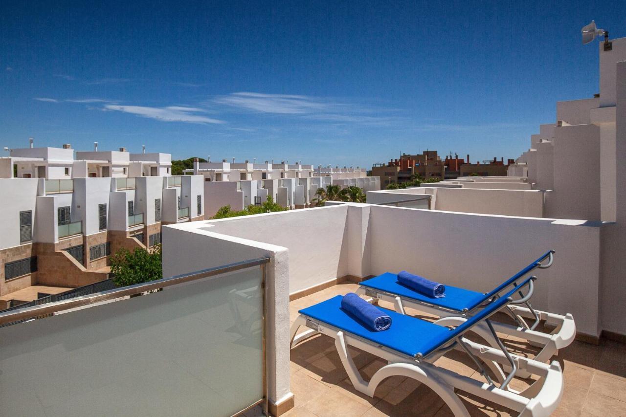 Villas Dulcinea Alcossebre Εξωτερικό φωτογραφία