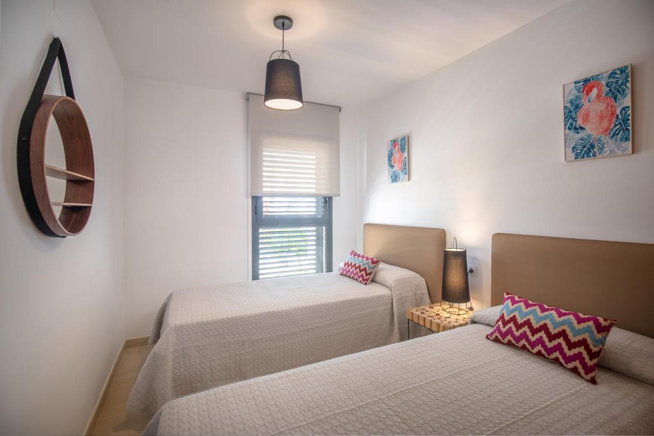 Villas Dulcinea Alcossebre Εξωτερικό φωτογραφία