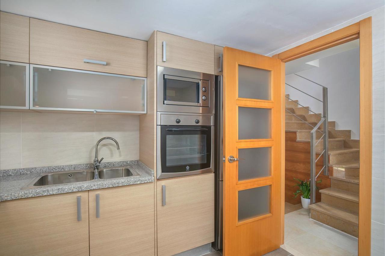 Villas Dulcinea Alcossebre Εξωτερικό φωτογραφία
