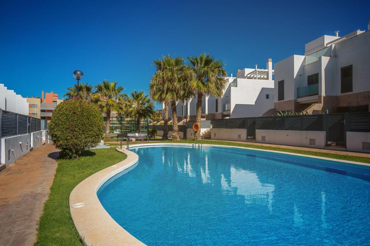 Villas Dulcinea Alcossebre Εξωτερικό φωτογραφία