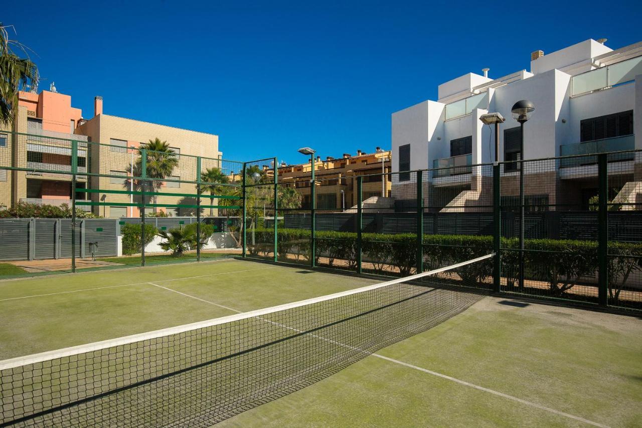 Villas Dulcinea Alcossebre Εξωτερικό φωτογραφία
