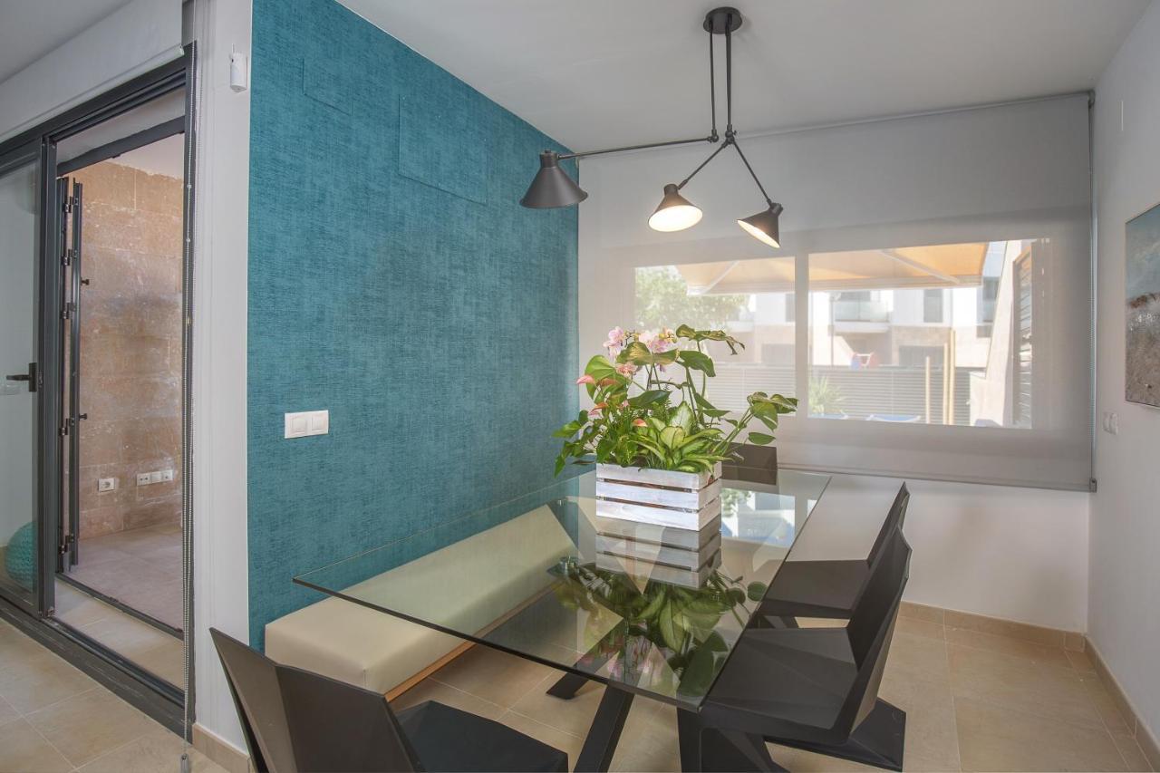 Villas Dulcinea Alcossebre Εξωτερικό φωτογραφία