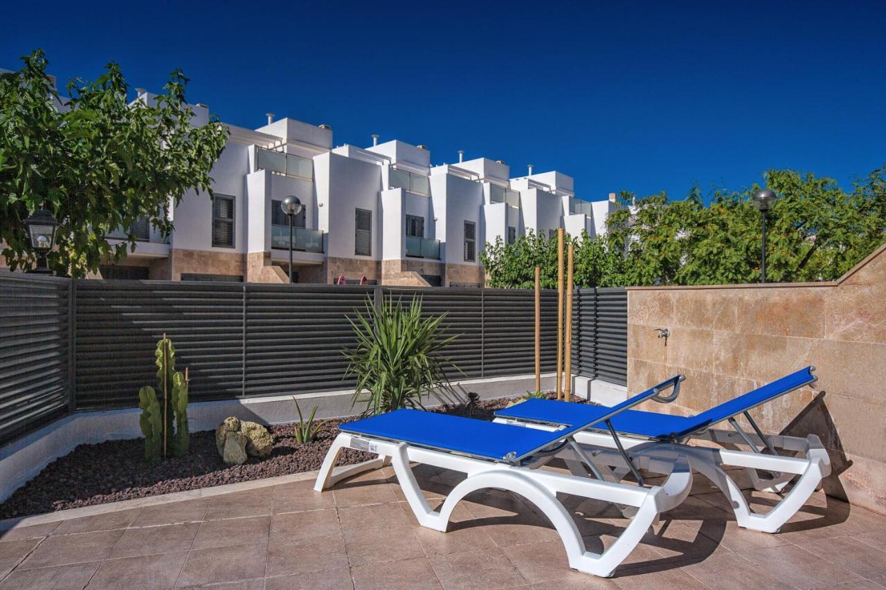 Villas Dulcinea Alcossebre Εξωτερικό φωτογραφία