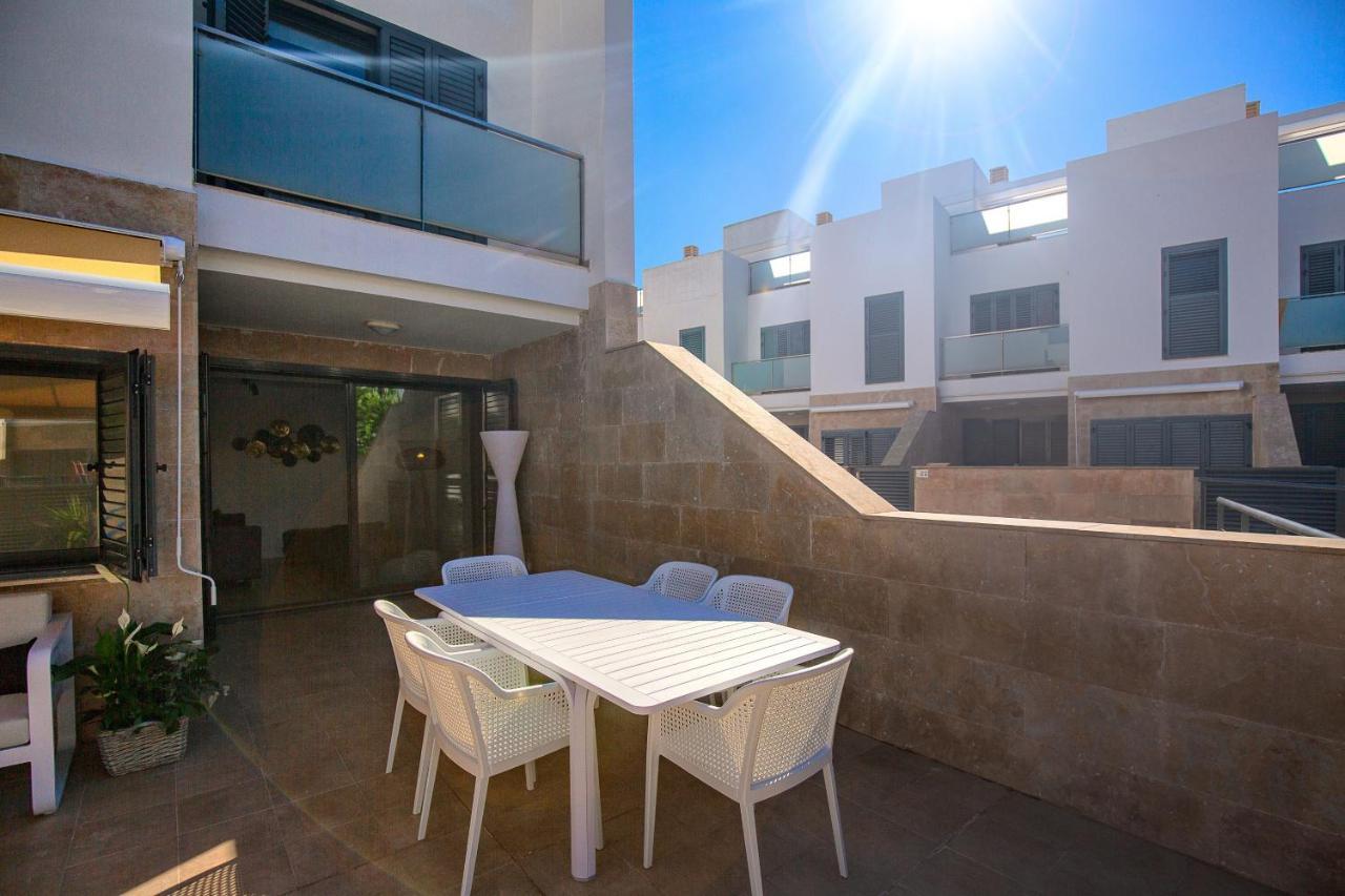 Villas Dulcinea Alcossebre Εξωτερικό φωτογραφία