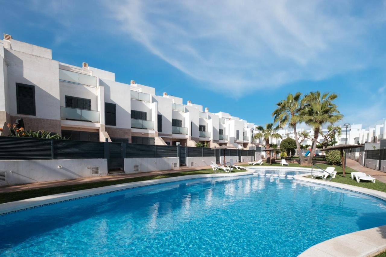 Villas Dulcinea Alcossebre Εξωτερικό φωτογραφία