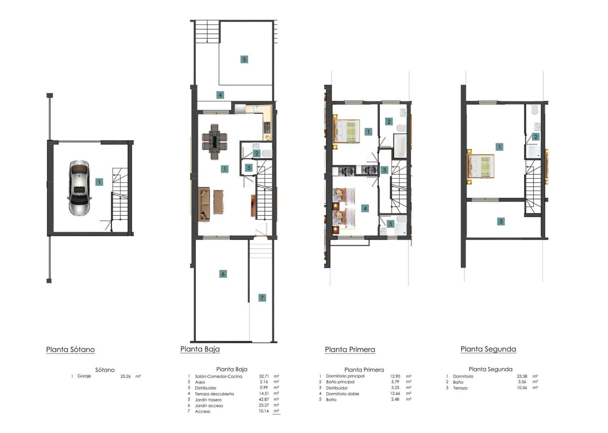 Villas Dulcinea Alcossebre Εξωτερικό φωτογραφία